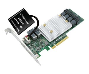 Kontroller - Adaptec Microsemi  SmartRAID 3154-24i - 2294700-R