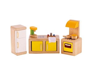 Treleker - Hape Dollhouse Kitchen - E3453