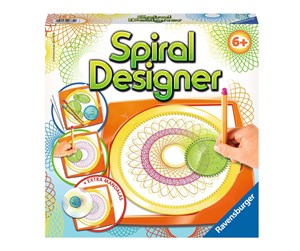 Kreative leker - Ravensburger Spiral-Designer - 297740