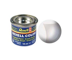 Modellsett - Revell enamel paint # 01-colourless glossy - 32101