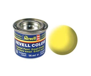 Modellsett - Revell enamel paint # 15-yellow Mat - MR-32115