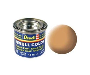 Modellsett - Revell enamel paint # 35-skin color matte - 32135