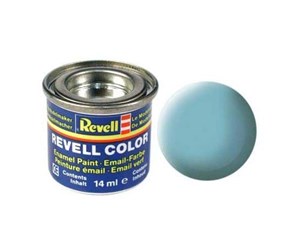 Modellsett - Revell enamel paint # 55-Light Green Matt - 32155