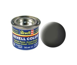 Modellsett - Revell enamel paint # 65-Bronsgroen Matt - 32165