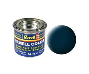 Modellsett - Revell enamel paint # 69-Granietgrijs Matt - MR-32169