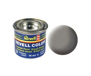 Modellsett - Revell enamel paint # 75-stone gray Matt - 32175