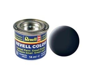 Modellsett - Revell enamel paint # 78-Tankgrijs Matt - 32178