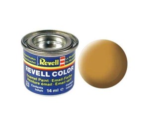 Modellsett - Revell enamel paint # 88-ochre Mat - MR-32188