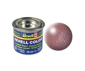 Modellsett - Revell enamel paint # 93-copper Metallic - 32193