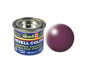 Modellsett - Revell enamel paint # 331-purple silk Matt - 32331