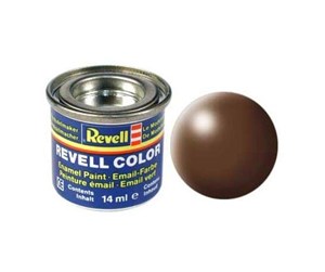 Modellsett - Revell enamel paint # 381-Brown Velvet-Matt - 32381