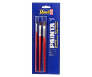 Modellsett - Revell Brush Set - 29610