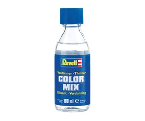 Modellsett - Revell Color Mix Thinner 100 ml. - MR-39612