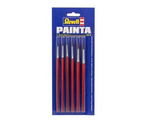 Modellsett - Revell brushes 6pcs. - 29621