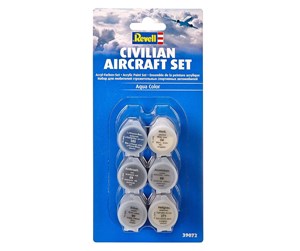 Modellsett - Revell Color set Aircraft - 39072