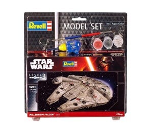 Modellsett - Revell Model Set - Millennium Falcon - 63600