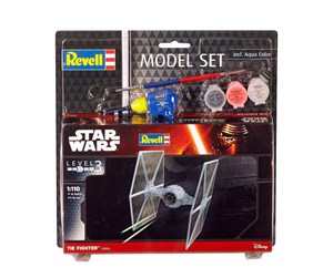 Modellsett - Revell Model Set - Tie Fighter - 63605