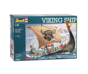 Modellsett - Revell Viking Ship - 05403