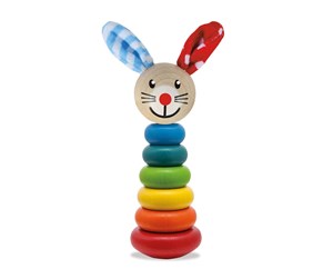 Babyleker - Eichhorn Baby Stacker Animal 7dlg. - 100017019