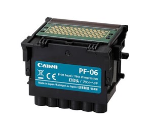 Printertilbehør blekk/toner - Canon PF-06 / 2352C001 Printhead - Skrivehode - 2352C001