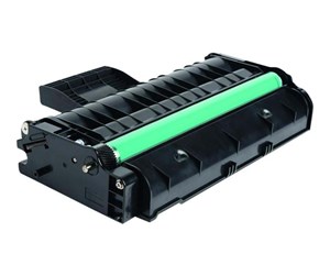 Printertilbehør blekk/toner - Ricoh - Højtydende - sort - original - tonerpatron - Laser toner Svart - 407254