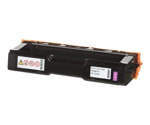 Printertilbehør blekk/toner - Ricoh - magenta - original - tonerpatron - Laser toner Rød - 407533