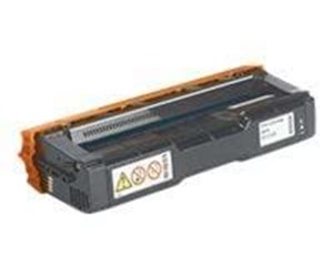 Printertilbehør blekk/toner - Ricoh - Højtydende - sort - original - tonerpatron - Laser toner Svart - 407716