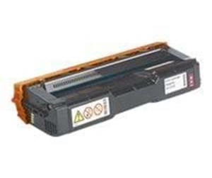 Printertilbehør blekk/toner - Ricoh - Højtydende - magenta - original - tonerpatron - Laser toner Rød - 407718