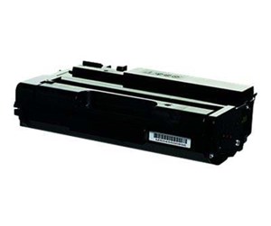 Printertilbehør blekk/toner - Ricoh - sort - original - tonerpatron - Laser toner Svart - 821242