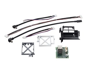 Printertilbehør - HP Internal USB Port Kit - B5L28A