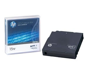 Backupmedia - HP E Ultrium RW Data Cartridge - C7977A