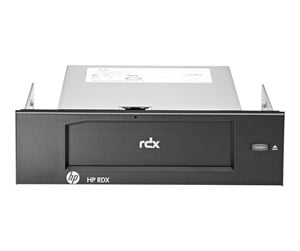 Optisk driver (DVD/BR/Floppy) - HP E RDX Removable Disk Backup System - Other - USB 3.0 - - C8S06A