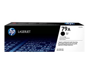 Printertilbehør blekk/toner - HP 79A / CF279A Black Toner - Laser toner Svart - CF279A