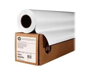 Papir, Fotopapir & Etiketter - HP Universal - Paper roll - Q1404B