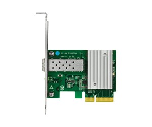 Nettverksadapter - TRENDnet TEG-10GECSFP 10 Gigabit PCIe SFP+ Network Adapter - TEG-10GECSFP