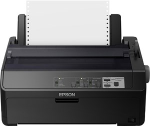 Skriver - Epson FX 890II Dot Matrix Printer - C11CF37401