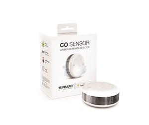 Smarthus - Fibaro CO Sensor for Apple HomeKit - FGBHCD-001