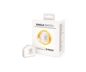 Smarthus - Fibaro Single Switch for Apple Homekit - FGBHS-213