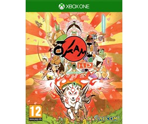 Spill - Okami HD - Microsoft Xbox One - Action/Adventure - 5055060967997