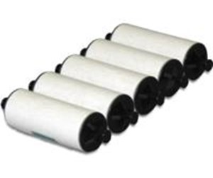 Skjerm - Zebra KIT ADHESIVE CLEANING ROLLERS SUPL - 105912-007