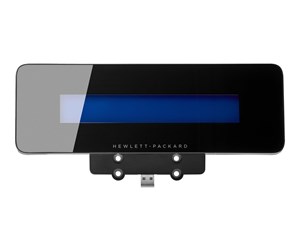 Skjerm - HP ElitePOS Top Mount Customer Facing Display - 1RL95AA