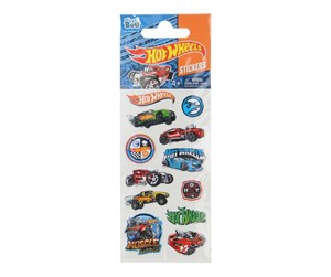 Kreative leker - Hot Wheels Sticker Sheet - 262434