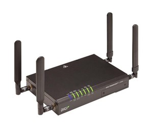 Ruter - Digi TransPort - Wireless router Wi-Fi 5 - LR54-AW401