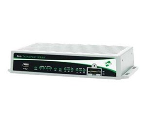 Ruter - Digi TransPort WR44 R - Wireless router N Standard - 802.11n - WR44-M2F1-NE1-RF