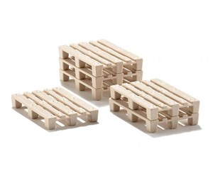 Leketøy - SIKU 50 Pallets - 7015