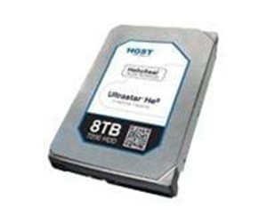 Harddisk - HGST Ultrastar HUH728080AL5205 - 8TB - Harddisk - 0F23658 - SAS3 - 3.5" - 0F23658