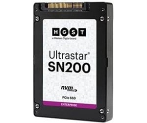 SSD - WD Ultrastar SN200 2.5" - 6.4TB - 0TS1317