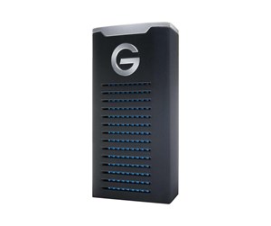 SSD - G-Technology G-DRIVE Mobile SSD R-Series GDRRUCWWA5001SDB - 0G06052