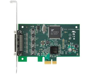 Nettverksadapter - Digi Neo PCI Express 8-port w/o cable (low profile bracket included) - 77000889