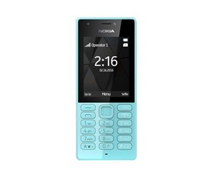 Mobiltelefoner - Nokia 216 - Blue (Dual SIM) - A00028003